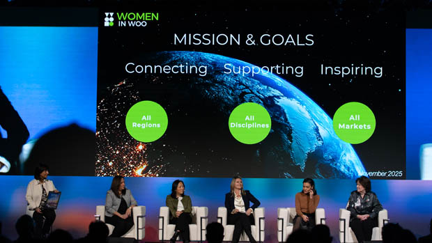 Women in WOO panel session